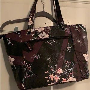 Guess Floral Kamryn Tote